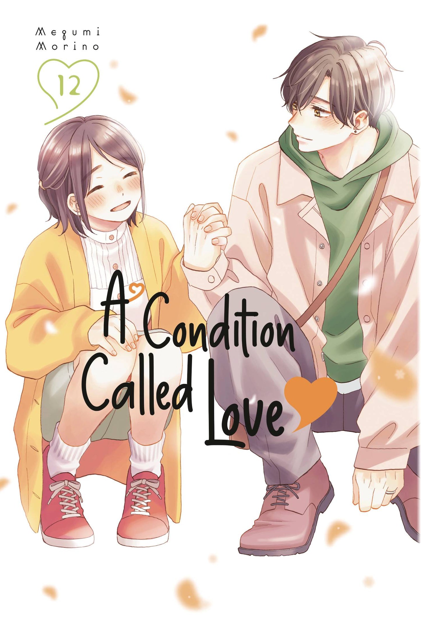 A CONDITION OF LOVE GN VOL 12 (C: 0-1-1)