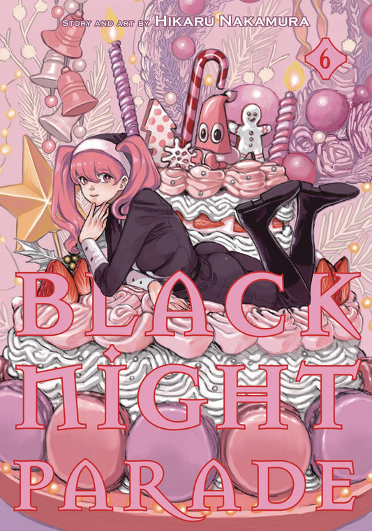 BLACK NIGHT PARADE GN VOL 06 (MR) (C: 0-1-2)