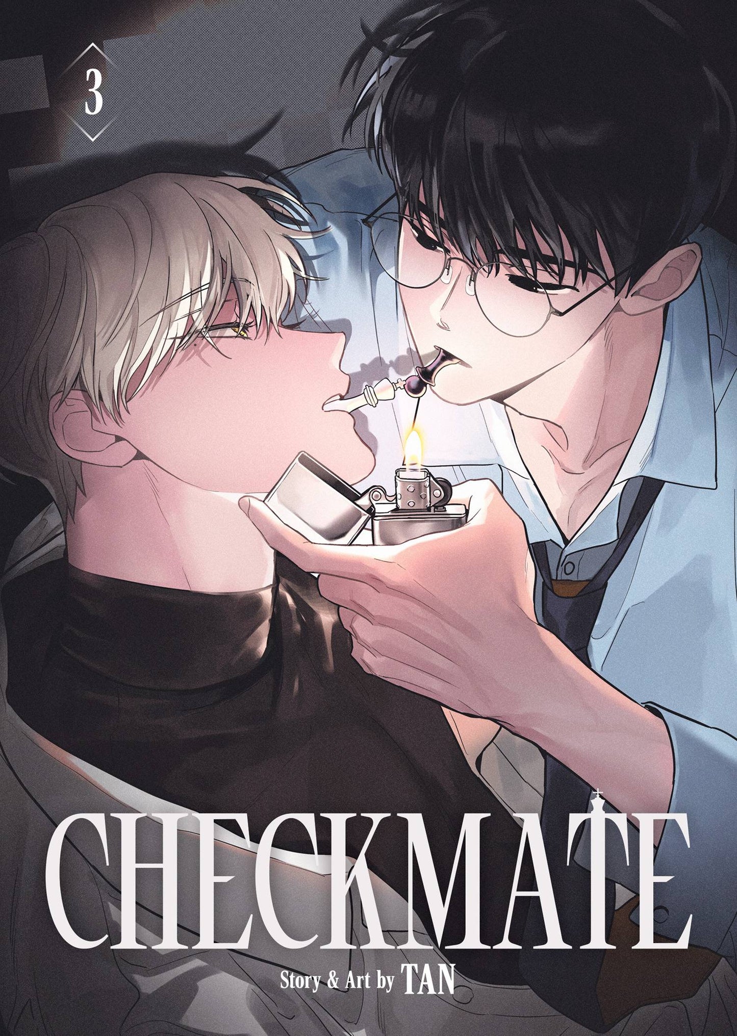 CHECKMATE GN VOL 03 (MR) (C: 0-1-2)