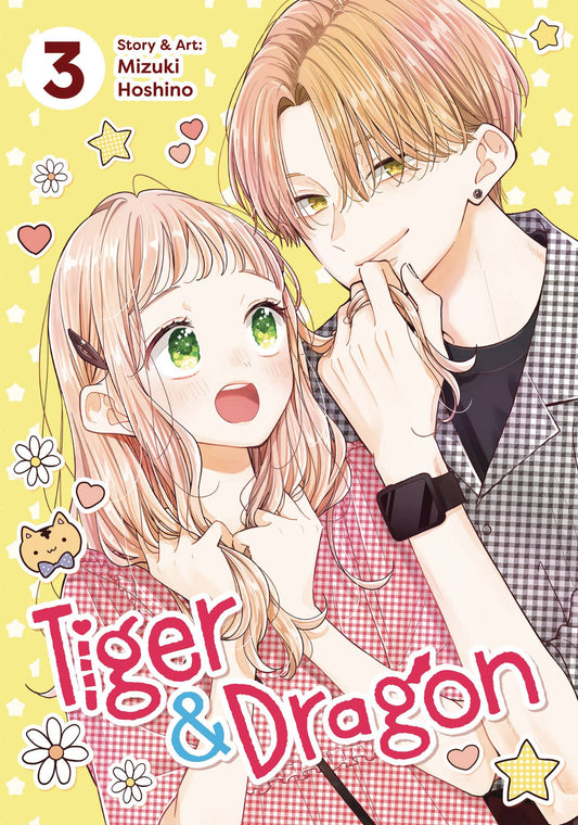 TIGER & DRAGON GN VOL 03 (C: 0-1-2)