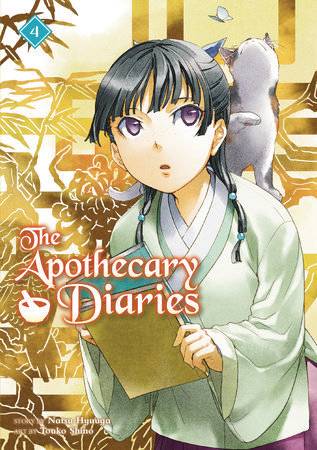 APOTHECARY DIARIES SC NOVEL VOL 04 (C: 0-1-2)