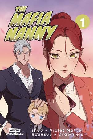 MAFIA NANNY GN VOL 01 (MR) (C: 0-1-2)