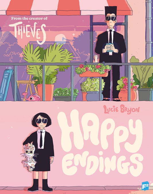 HAPPY ENDINGS GN (C: 0-1-2)