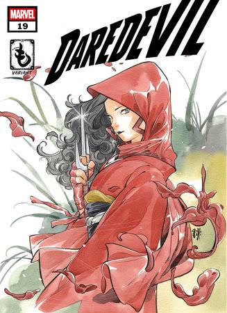 DAREDEVIL #19 PEACH MOMOKO KIMONO VAR