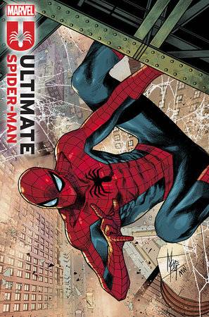 ULTIMATE SPIDER-MAN #15 MARCO CHECCHETTO VAR