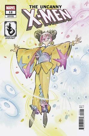 UNCANNY X-MEN #12 PEACH MOMOKO KIMONO VAR