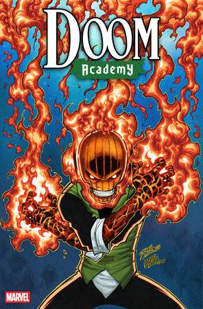 DOOM ACADEMY #2 (OF 5) RON LIM VAR