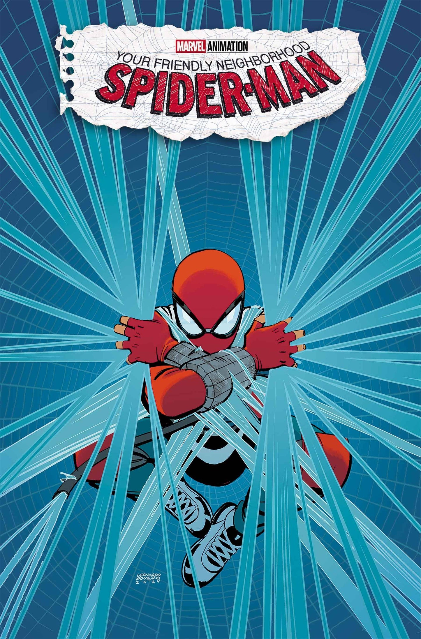 YOUR FRIENDLY NEIGHBORHOOD SPIDER-MAN #4 (OF 5)