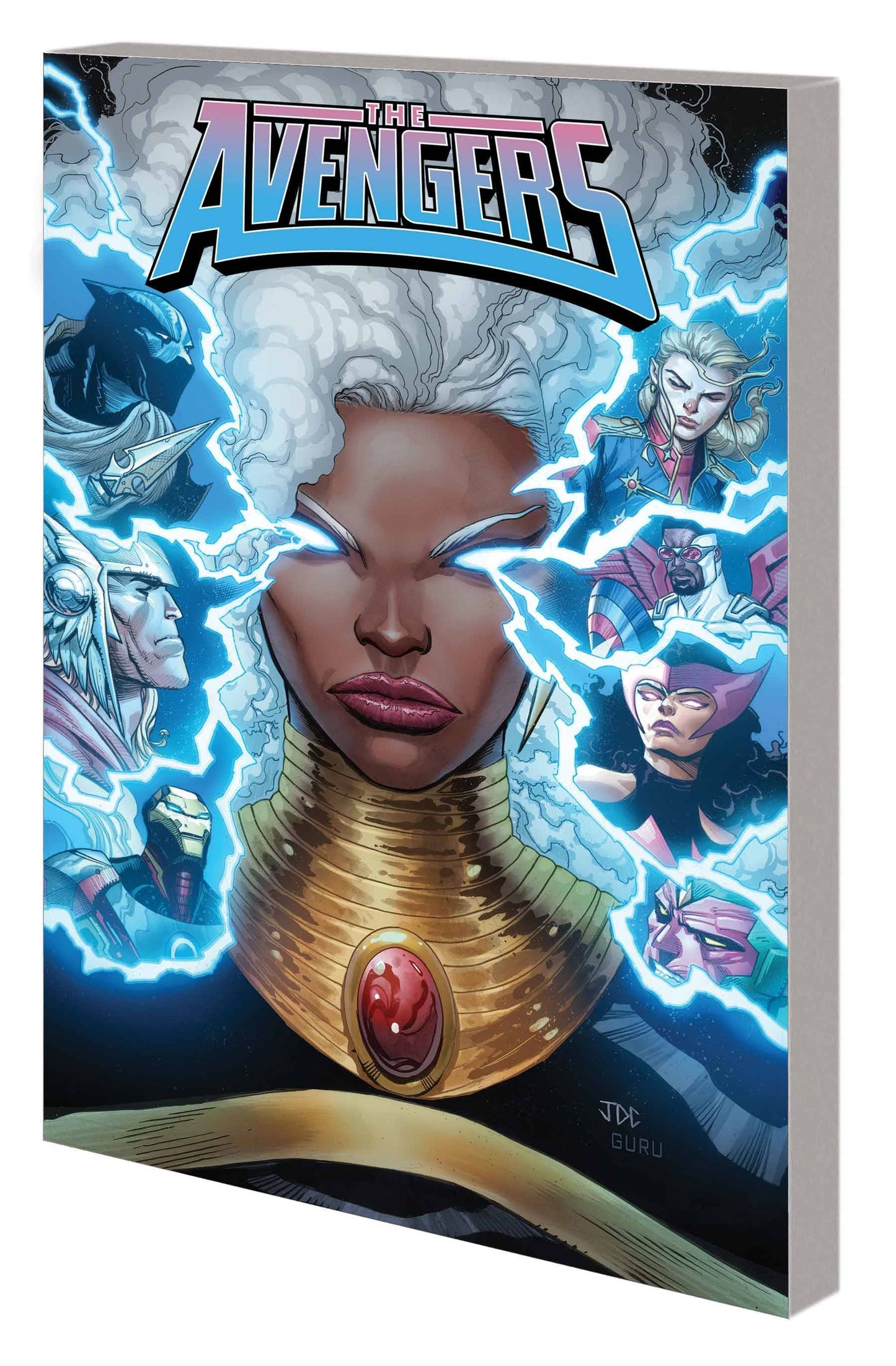 AVENGERS BY JED MACKAY TP VOL 04 STORM