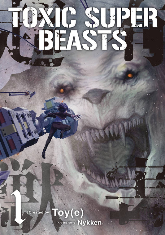 TOXIC SUPER BEASTS GN VOL 01 (MR) (C: 0-1-2)