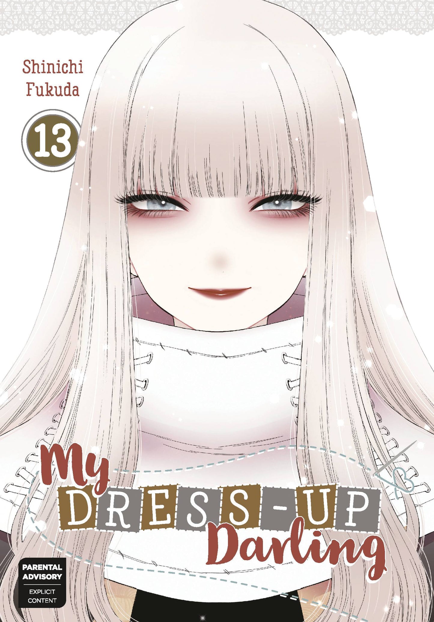 MY DRESS UP DARLING GN VOL 13 (MR) (C: 0-1-0)