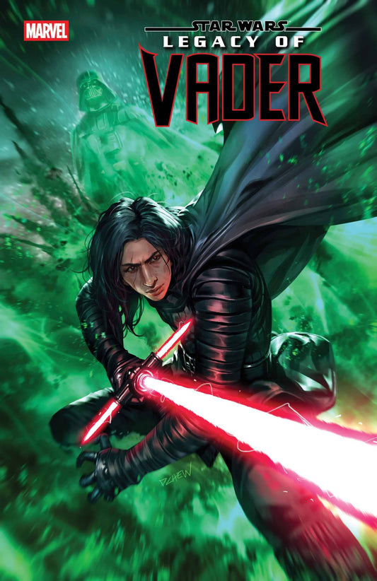 STAR WARS LEGACY OF VADER #3