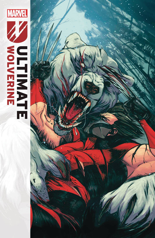 ULTIMATE WOLVERINE #4