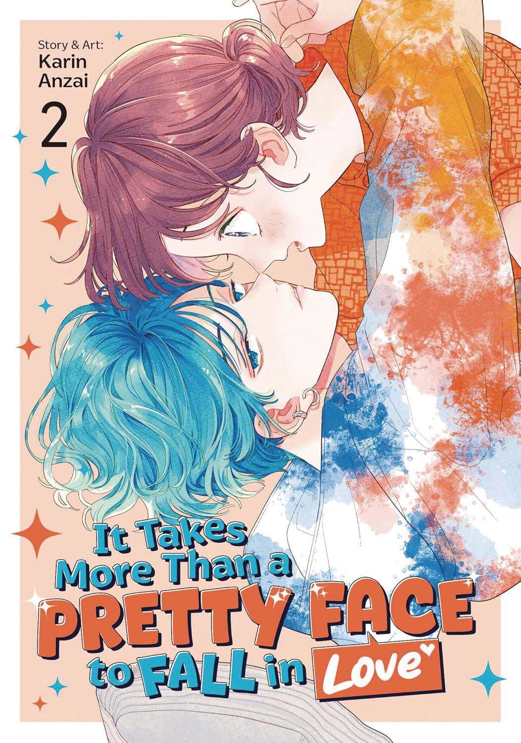 IT TAKES MORE THAN A PRETTY FACE GN VOL 02 (MR) (C: 0-1-2)