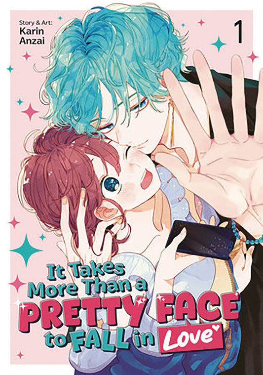 IT TAKES MORE THAN PRETTY FACE GN VOL 01 (C: 0-1-2)