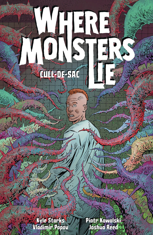 WHERE MONSTERS LIE TP VOL 02 CULL DE SAC (C: 0-1-2)