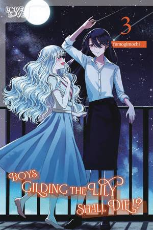 BOYS GILDING THE LILY SHALL DIE GN VOL 03 (C: 0-1-2)