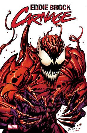 EDDIE BROCK CARNAGE #1 2ND PTG MARK BAGLEY VAR