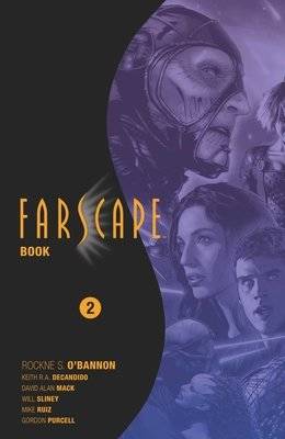 FARSCAPE TP BOOK 02 (C: 0-1-2)