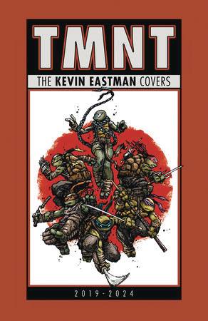 TMNT KEVIN EASTMAN COVERS (2019 - 2024) HC (C: 0-1-2)