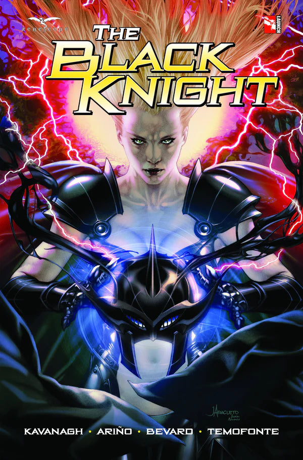 Black Knight TPB Volume 01