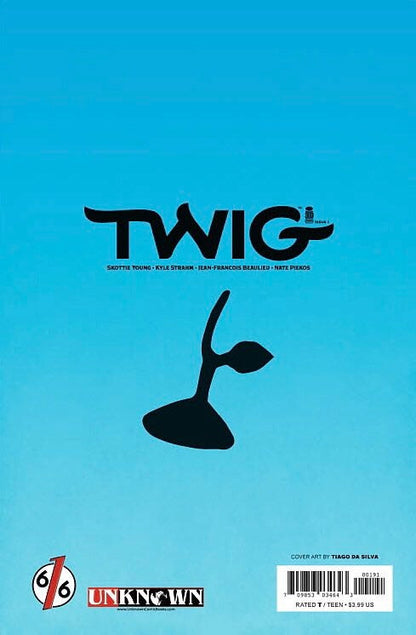 TWIG #1 TIAGO DA SILVA EXCLUSIVE SECRET VIRGIN VAR (05/18/2022)