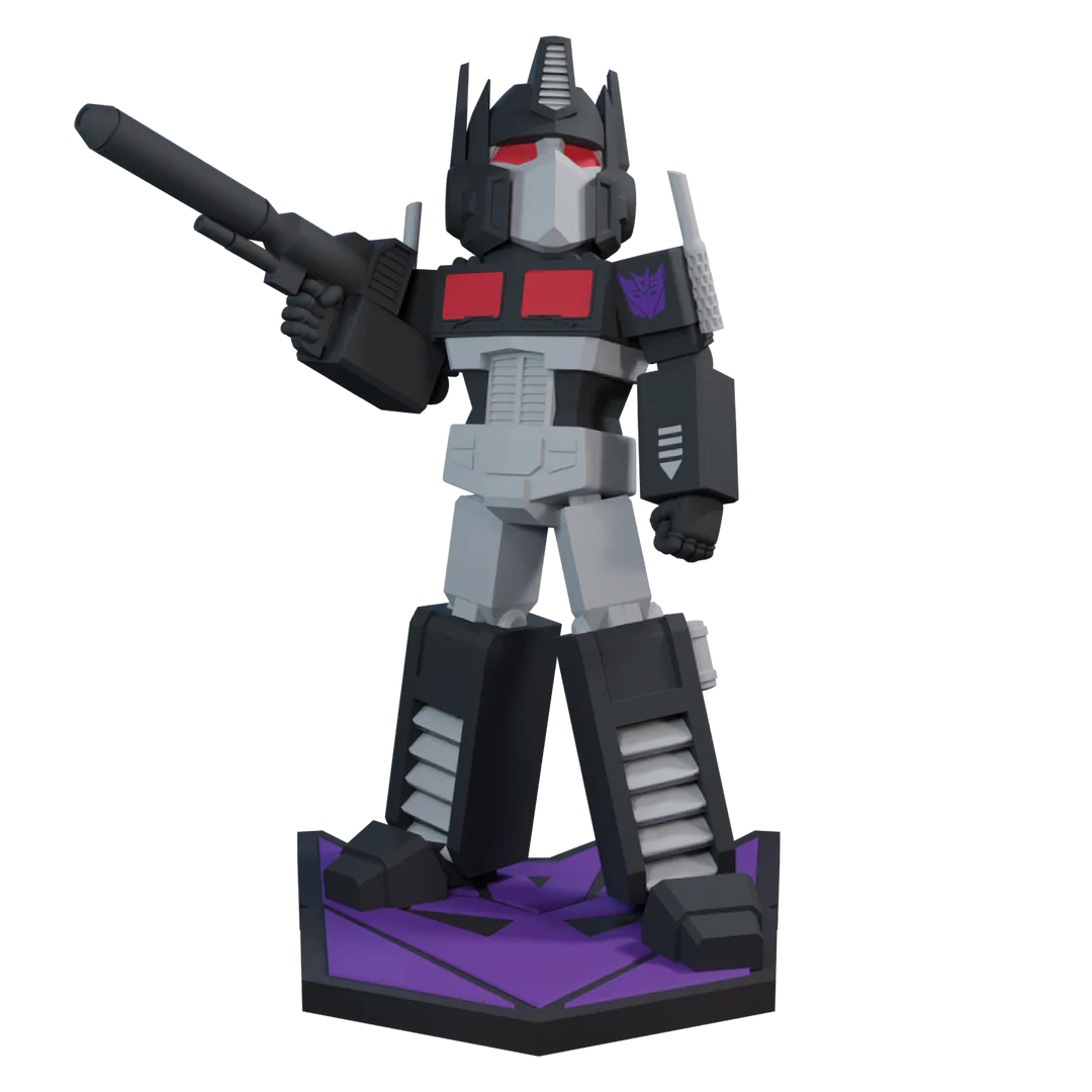 Transformers Nemesis Prime Giant Bobblehead