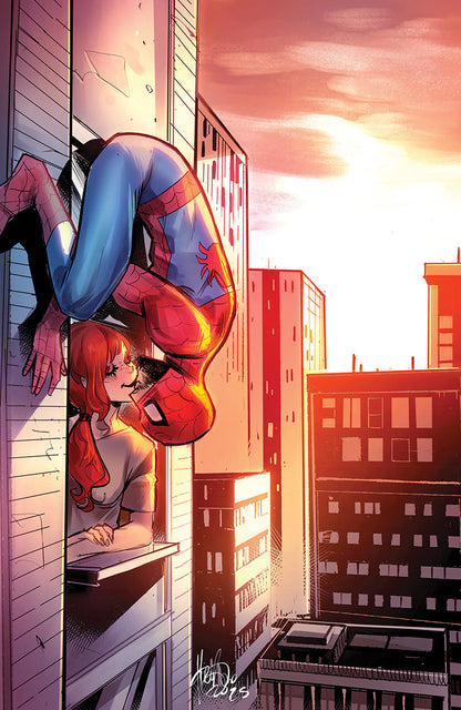 [2 PACK] Ultimate Spider-Man #14 Unknown Comic Mirka Andolfo Exclusive Var (02/12/2025) (02/26/2025)