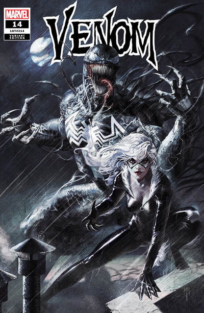 VENOM #14 [DWB] UNKNOWN COMICS MARCO MASTRAZZO EXCLUSIVE VAR (12/28/2022)