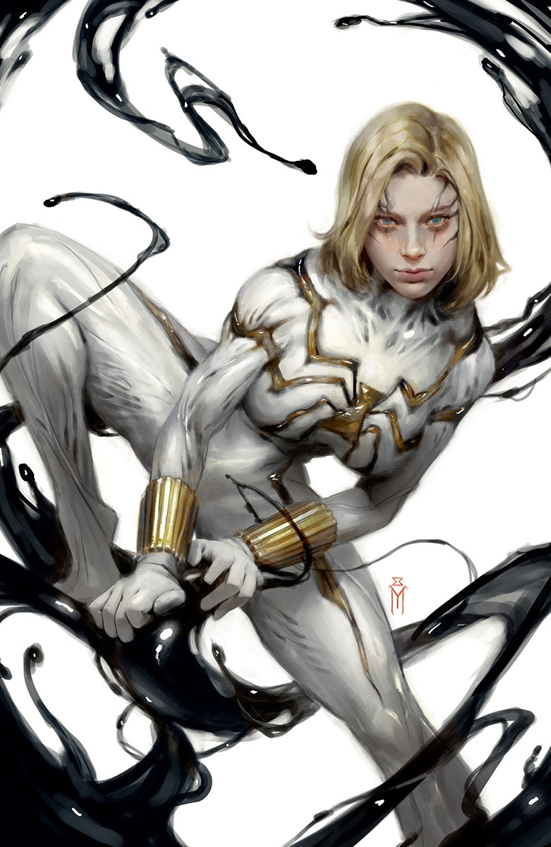 [2 Pack] White Widow #1 Unknown Comics Miguel Mercado Exclusive Var (11/01/2023) (12/27/2023)