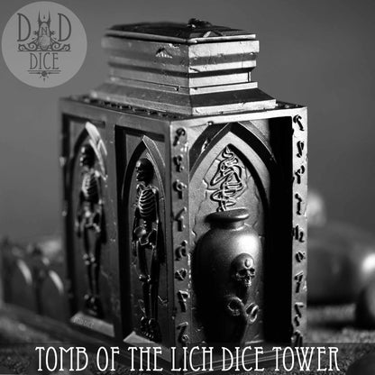 Tomb of the Lich - Dice Tower