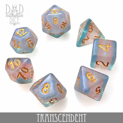 Transcendent Dice Set