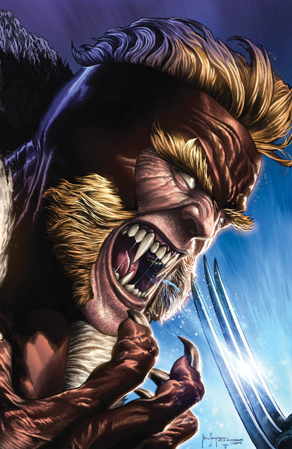 [2 Pack] Wolverine 46 Unknown Comics Mico Suayan Exclusive Var [03/27/2024]