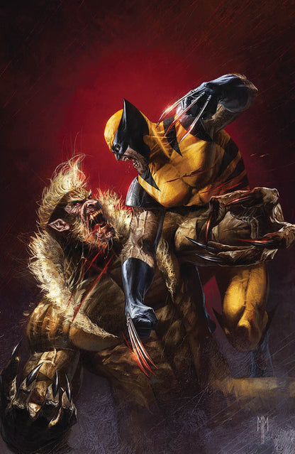 [2 Pack] Wolverine #48 Unknown Comics Marco Mastrazzo Exclusive Var (04/24/2024)