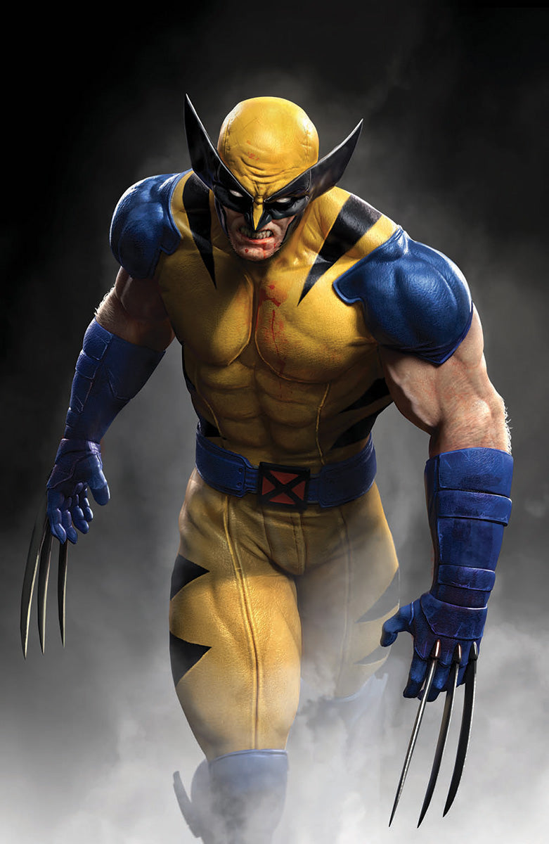 [2 PACK] WOLVERINE #4 UNKNOWN COMICS RAFAEL GRASSETTI EXCLUSIVE VAR (12/04/2024)