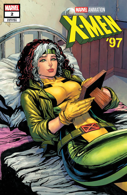 [Signed by Tyler Kirkham] X-MEN '97 #2 UNKNOWN COMICS TYLER KIRKHAM EXCLUSIVE VAR [IN STOCK]