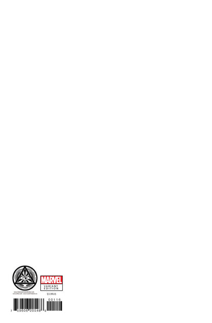 X-MEN #1 FACSIMILE EDITION BLANK UNKNOWN COMICS EXCLUSIVE 2023