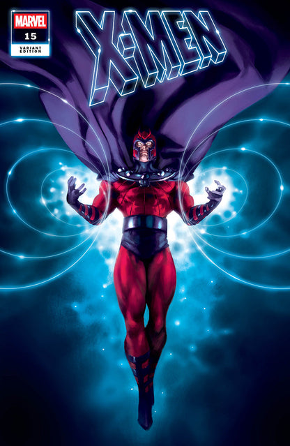 X-Men #15 Unknown Comics Miguel Mercado Exclusive Var (04/23/2025)