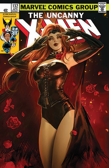 [2 PACK] Uncanny X-Men #132 | Uncanny X-Men #133 Facsimile Unknown Comic Leirix Exclusive Var (03/12/2025)