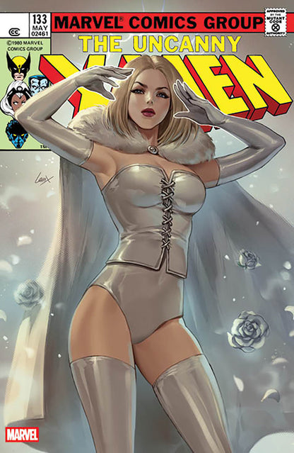 [2 PACK] Uncanny X-Men #133 Facsimile Unknown Comic Leirix Exclusive Var (03/12/2025)