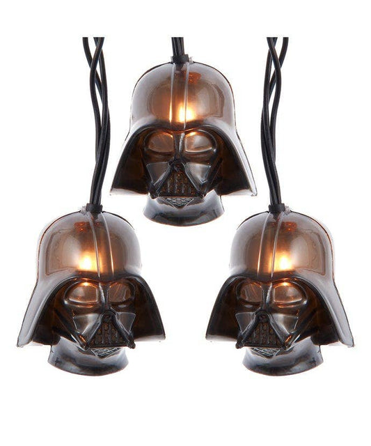 10L STAR WARS DARTH VADER HEAD SET