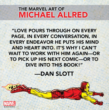 The Marvel Art of Michael Allred