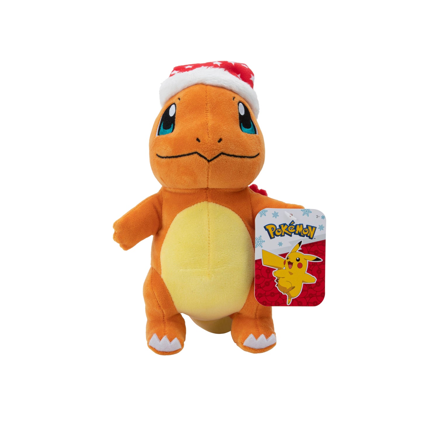 Pokemon 8in Holiday Plush Assortment in 6pc Display