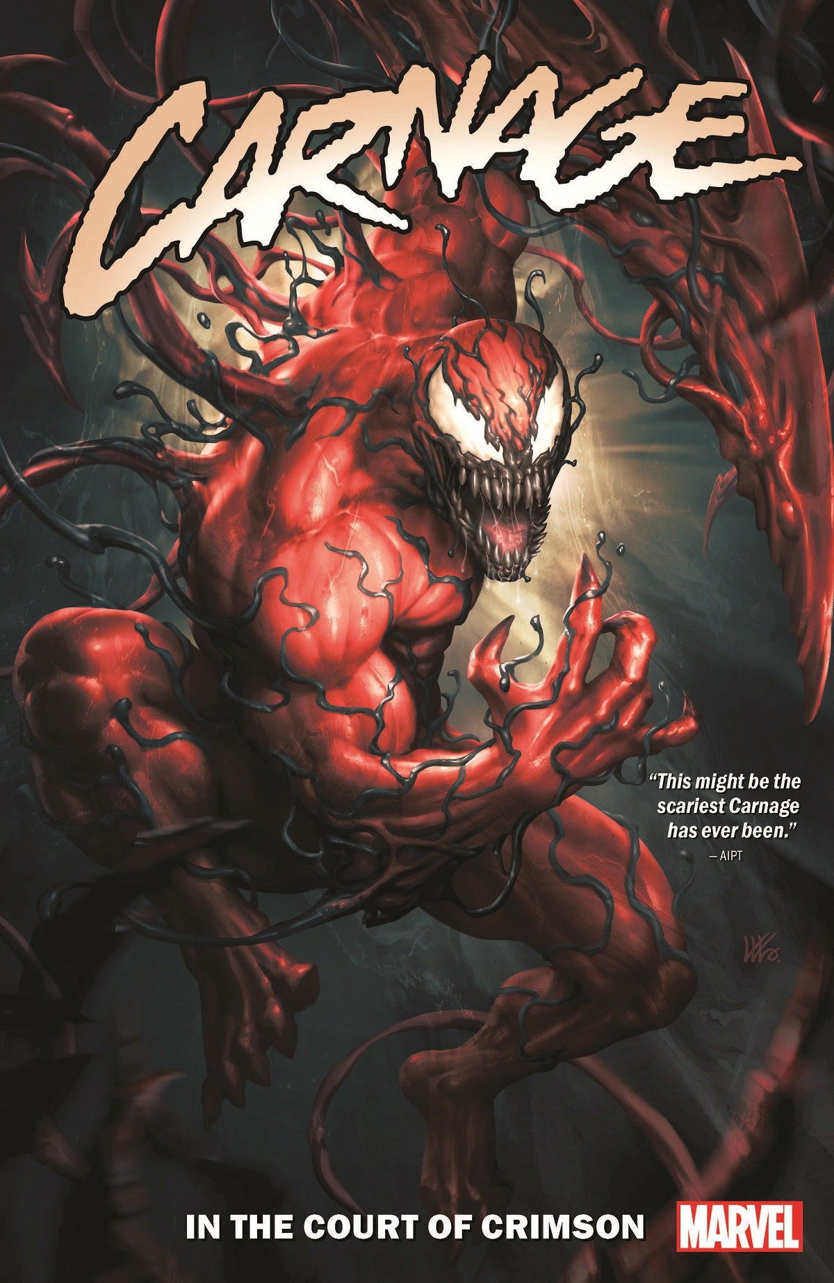 Carnage TPB Volume 01 In The Court Of Crimson