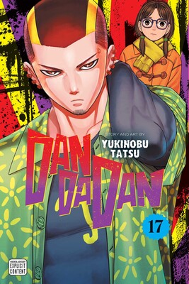 Dandadan Graphic Novel Volume 17 (Mature)