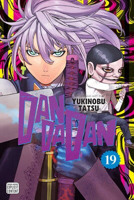 Dandadan Graphic Novel Volume 19 (Mature)