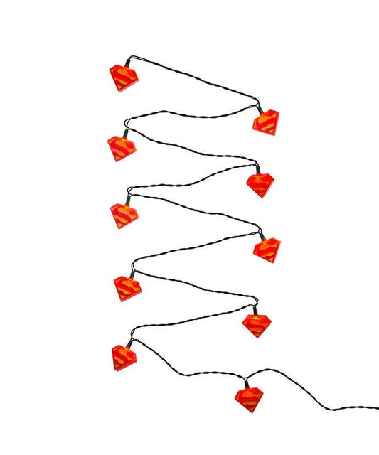 10/L SUPERMAN LIGHT SET