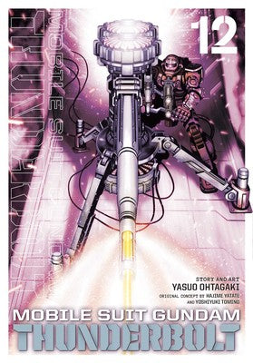 Mobile Suit Gundam Thunderbolt Graphic Novel Volume 12