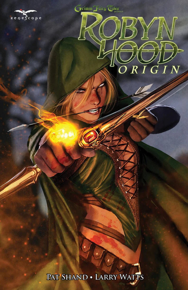 Grimm Fairy Tales Robyn Hood TPB