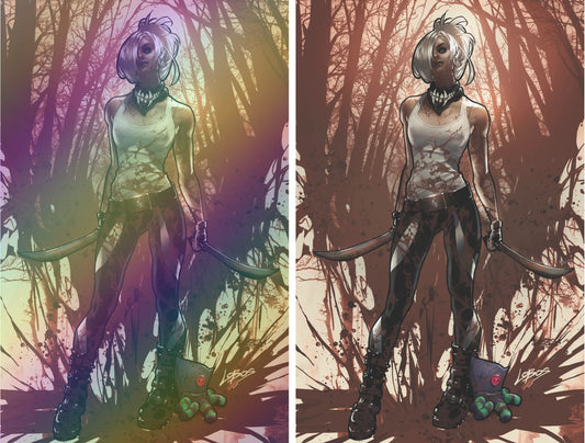 SOMETHING IS KILLING THE CHILDREN #31 (LOBOS EXCLUSIVE VIRGIN/FOIL VARIANT SET)